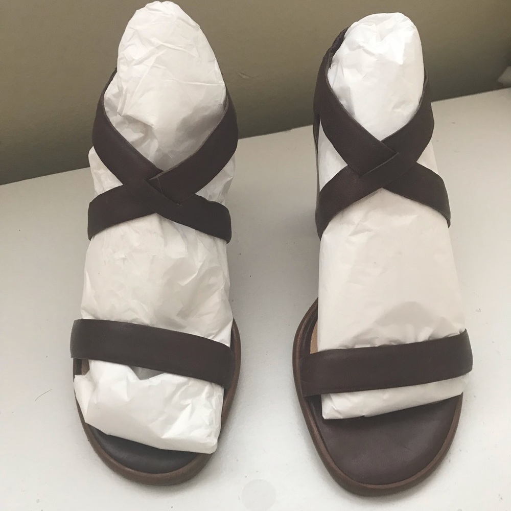 Donna Karan sandals